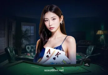 Baccarat III - Trò chơi bài Baccarat chuyên nghiệp tại Soxo66