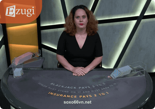 Diamond VIP Blackjack - Trò chơi blackjack cao cấp tại Soxo66