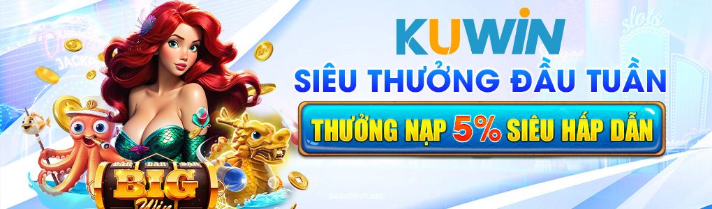 Theo dõi kết quả xổ số trực tiếp